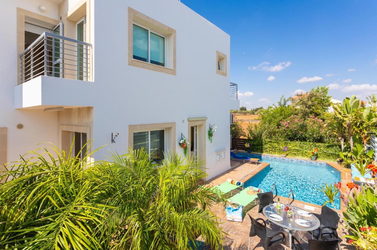 Villa Kalliopi Paralimni Exterior foto