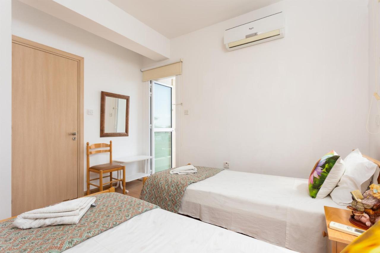 Villa Kalliopi Paralimni Exterior foto