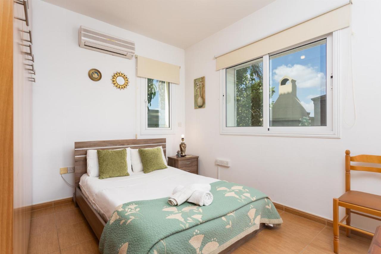 Villa Kalliopi Paralimni Exterior foto