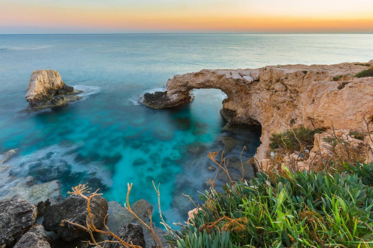Villa Kalliopi Paralimni Exterior foto