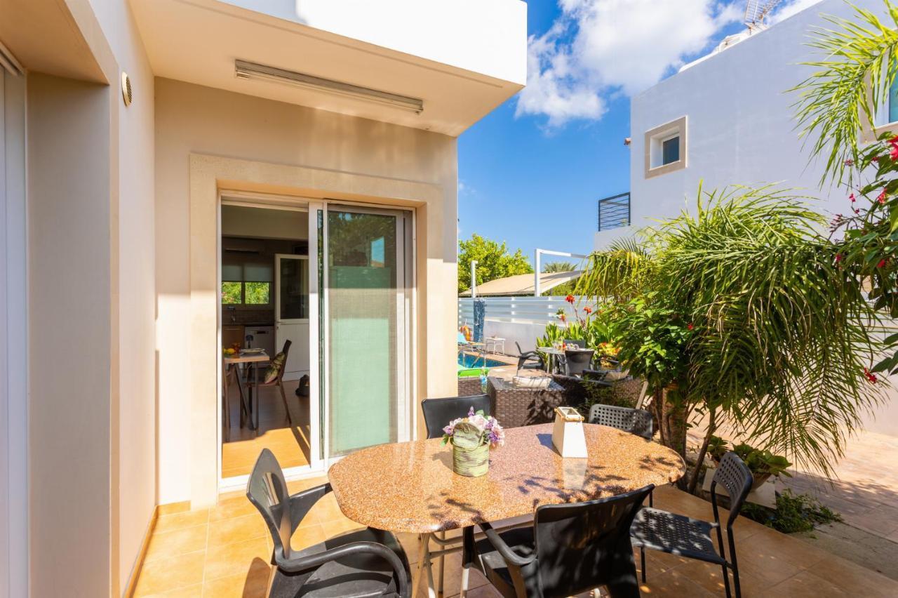 Villa Kalliopi Paralimni Exterior foto